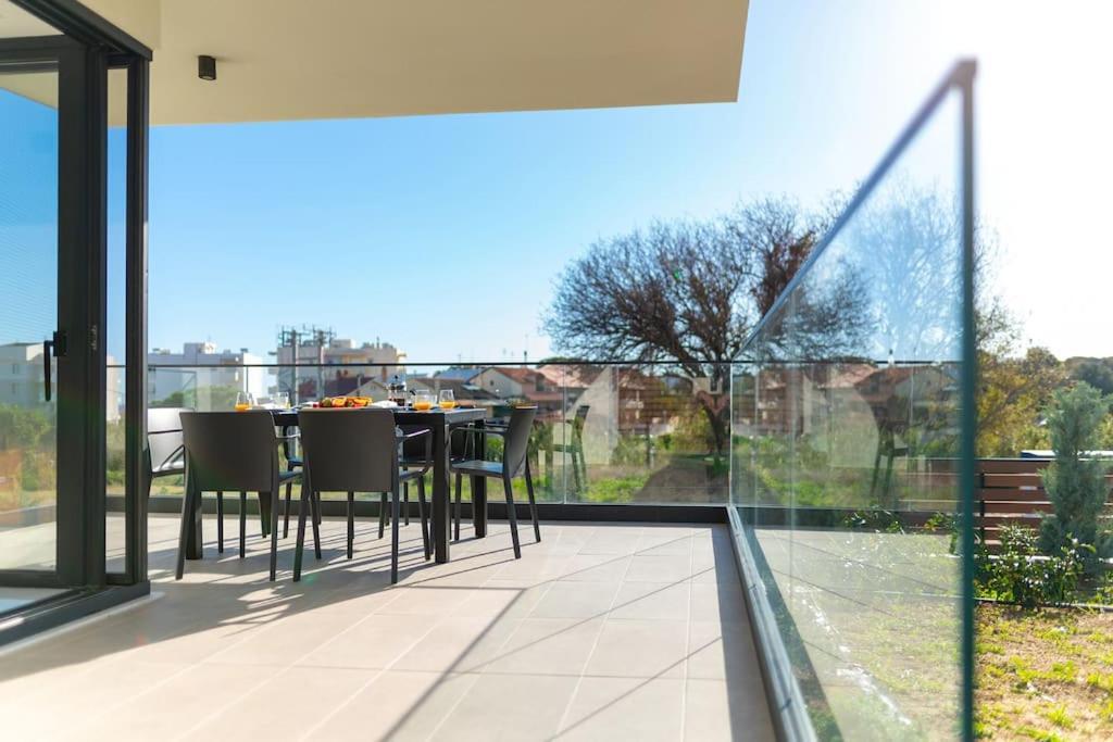 Maison Du Jardin 2-Bedroom Apartment Private Outdoor Jacuzzi Rhodes City Extérieur photo